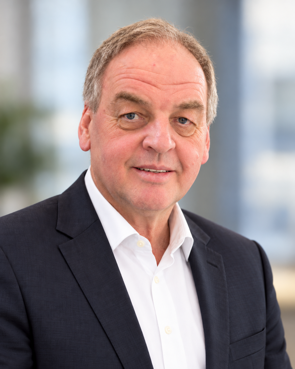Karl Mehrl Senior